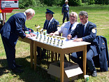 Okrsková soutěž SDH v Bezděkově 5.6. 2010