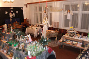 Vánoční koncert a výstava v Bezděkově 15. prosince 2012