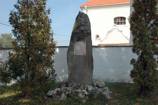 Památník obětem 1.světové války v Bezděkově