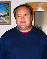 Ing. Pavel Hlaváč