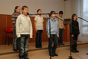 SENIOŘI V KASEJOVICÍCH SLAVILI 1.12.2010