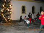 ADVENTNÍ TVOŘENÍ V HRADIŠTI 27.11.  2010