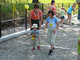 Den dětí v Hradišti  5.6. 2011