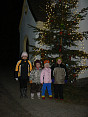 Adventní čas v Hradišti 26.11.  2011