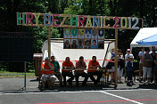 Hry bez hranic 2012 - Oselce 23.6. 2012