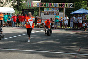 Hry bez hranic 2012 - Oselce 23.6. 2012