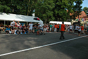 Hry bez hranic 2012 - Oselce 23.6. 2012