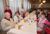 Setkání důchodců 20.11. 2013