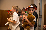 Setkání důchodců 20.11. 2013