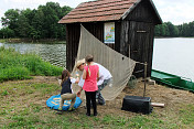 POHÁDKOVÁ ALEJ V BEZDĚKOVĚ 12.6.  2014