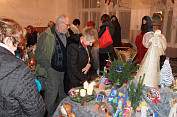 Vánoční koncert a výstava v Bezděkově 19.12. 2015