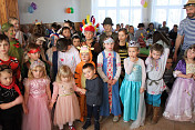 Bezděkovský maškarní bál 16.2. 2019