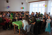 Bezděkovský maškarní bál 16.2. 2019