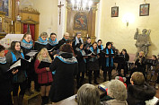 Vánoční koncert a výstava v Bezděkově 14.12.  2019
