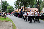 Výročí 120 let trvání SDH v Bezděkově 25.7.2020