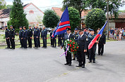 Výročí 120 let trvání SDH v Bezděkově 25.7.2020