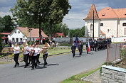 Výročí 120 let trvání SDH v Bezděkově 25.7.2020