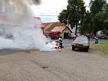 Výročí 120 let trvání SDH v Bezděkově 25.7.2020