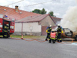 Výročí 120 let trvání SDH v Bezděkově 25.7.2020