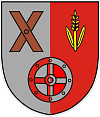 Znak obce Hradiště