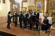 Vánoční koncert v Bezděkově