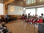 SETKÁNÍ OBČANŮ V BEZDĚKOVSKÉ ŠKOLE
