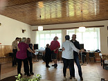 SETKÁNÍ OBČANŮ V BEZDĚKOVSKÉ ŠKOLE
