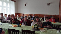 SETKÁNÍ OBČANŮ V BEZDĚKOVSKÉ ŠKOLE