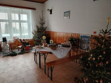Předvánoční a vánoční doba v Bezděkově