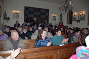 Kaple v Hradišti po letech otevřena pro veřejnost 20.12.2006