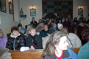 Kaple v Hradišti po letech otevřena pro veřejnost 20.12.2006