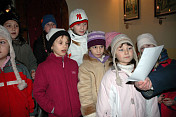 Kaple v Hradišti po letech otevřena pro veřejnost 20.12.2006