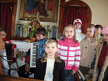 Velikonoční program v Hradišti 1.4.2007