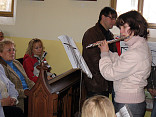 Velikonoční program v Hradišti 1.4.2007