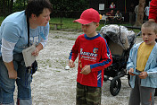 Dětský den v Hradišti 2.6.2007