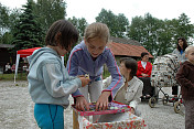 Dětský den v Hradišti 2.6.2007