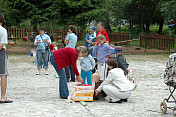 Dětský den v Hradišti 2.6.2007