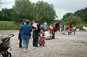 Dětský den v Hradišti 2.6.2007