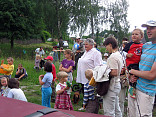 Dětský den v Hradišti 2.6.2007