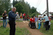 Dětský koutek - otevření 2.6.2007