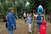 Dětský koutek - otevření 2.6.2007