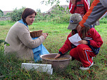 Procházka Pohádkovým lesem 1.9.2007