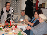 Předvánoční posezení v Hradišti 19.12.2007