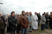 Zahájení výstavby obchvatu Oselce – Chanovice 21.4.2008