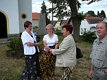 Setkání rodáků a přátel obce 5.7.2008