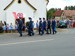 Setkání rodáků a přátel obce 5.7.2008