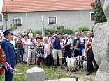 Setkání rodáků a přátel obce 5.7.2008