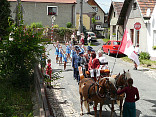 Setkání rodáků a přátel obce 5.7.2008