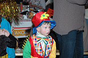 Dětský maškarní bál Bezděkov 14.2.2009
