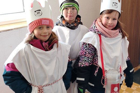 Tříkrálová sbírka 2026